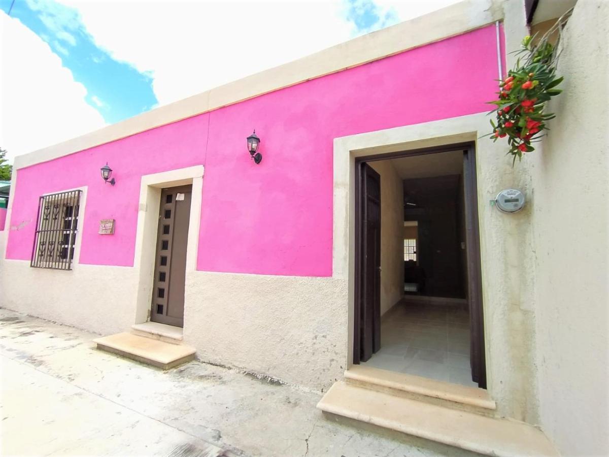 Casa Candelita Valladolid  Ngoại thất bức ảnh