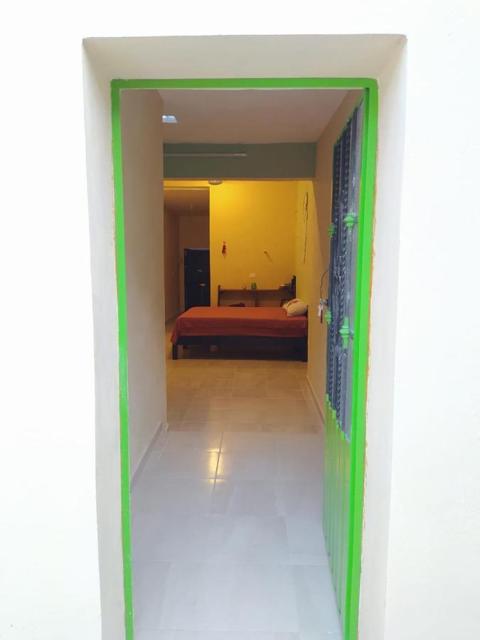 Casa Candelita Valladolid  Ngoại thất bức ảnh