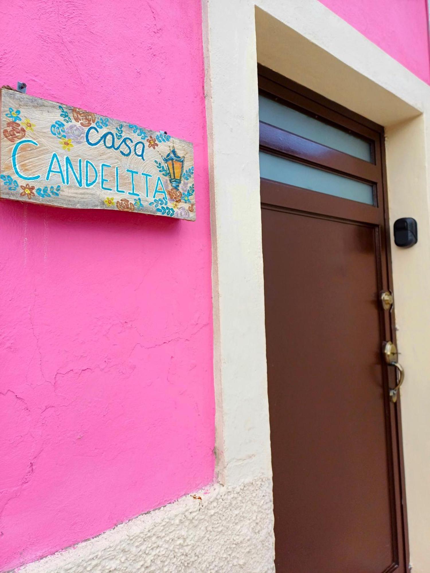 Casa Candelita Valladolid  Ngoại thất bức ảnh