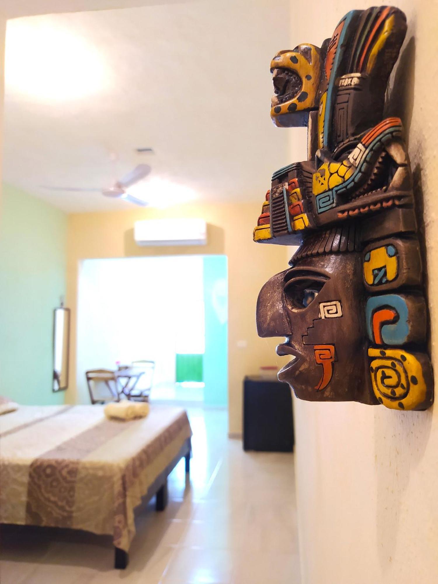 Casa Candelita Valladolid  Ngoại thất bức ảnh
