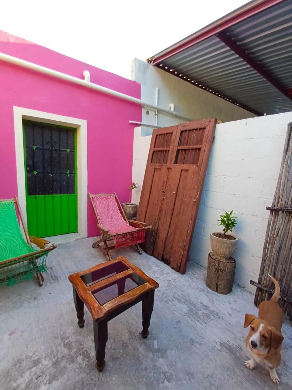 Casa Candelita Valladolid  Ngoại thất bức ảnh