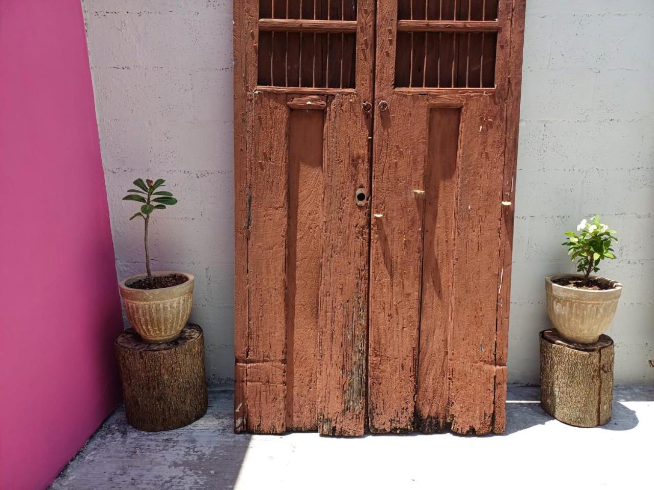 Casa Candelita Valladolid  Ngoại thất bức ảnh