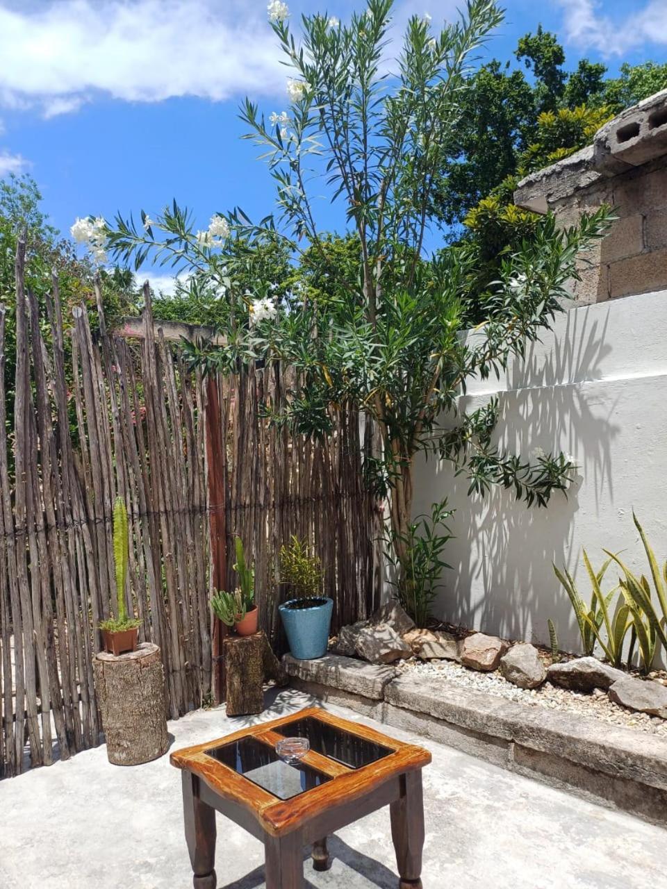 Casa Candelita Valladolid  Ngoại thất bức ảnh